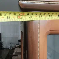 بوفه چوبی|بوفه، ویترین، کنسول|قزوین, |دیوار