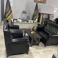 مبلمان اداری و نیم ست لونا|مبلمان اداری|تهران, یافت آباد جنوبی|دیوار