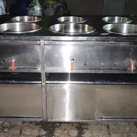 فروش وسایل فستفود و رستوران