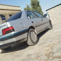 پژو 405 جی ال ایکس (GLX)، مدل ۱۳۹۵