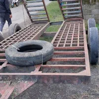 کفی کمباین تانک تراکتور|خودرو سنگین|پره‌سر, |دیوار