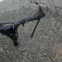 سرسیلندر بن سیلندر تنه ی موتور با اگزوزکشاورزاصل|قطعات یدکی و لوازم جانبی|ایرانشهر, |دیوار