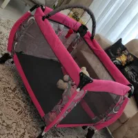 تخت کنارمادر،پارک کودک،گهواره،آغوشی|اسباب و اثاث بچه|شاهینشهر, شهرک میلاد|دیوار