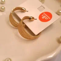 گوشواره و گردنبند زیر ۲۲۰ تومان|بدلیجات|تهران, اکباتان|دیوار