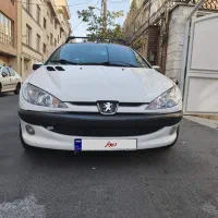 ۲۰۶ تیپ ۲ مدل ۹۷ در حد