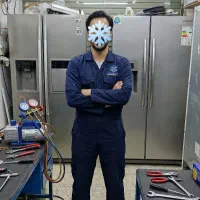 تعمیر یخچال و فریزر