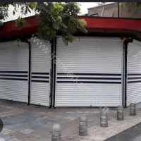 اجاره دو دهنه مغازه بزرگ ۱۱۰ متر دراول خیابان مدرس