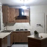 هود و کابینت گاز