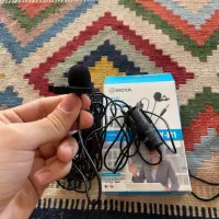 میکروفون یقه ای بویا BY-M1|صوتی و تصویری|یاسوج, |دیوار