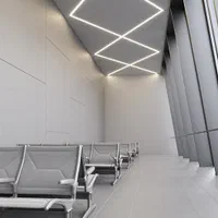 مهتابی/لاینرخطی/هالوژن سیلندری/چراغ خطی/کف۲۴|لامپ و چراغ|گرگان, |دیوار