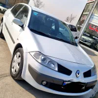 مگان ۱۶۰۰ دنده ای مدل ۹۰|خودرو سواری و وانت|ارومیه, |دیوار