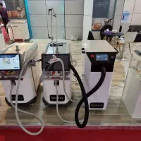 دستگاه لیزر غیر تماسی (فیبری)