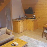 اجاره کلبه سوئیسی جنگل گیسوم|اجارهٔ کوتاهمدت ویلا و باغ|پرهسر, |دیوار