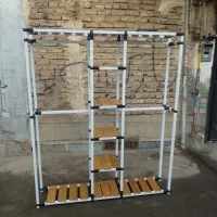 رخت آویز 2|جاکفشی، کمد، دراور|پاکدشت, خاتون آباد|دیوار