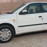 سمند ال ایکس مدل ۱۳۹۹
