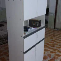 قفسه ام دی اف