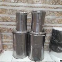 سطل آشغال سطل برنج