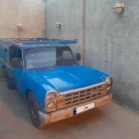 نیسان ۸۴دوگانه سی انجی|خودرو سواری و وانت|قم, زند آباد|دیوار