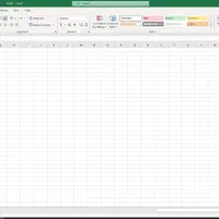 نیروی کمک حسابدار آشنا به اکسل