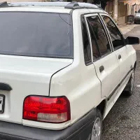پراید ۸۳ تمیز