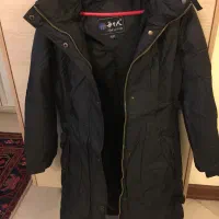 کاپشن دو لایه سایز L قد ۹۰