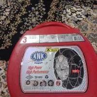 زنجیر چرخ|قطعات یدکی و لوازم جانبی|مشهد, چهارچشمه|دیوار