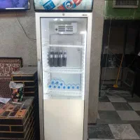 یخچال ایستاده مغازه قلیان میوه ای قهوه خانه بقیمت