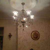 لوستر برنز|لوستر و چراغ آویز|قزوین, |دیوار