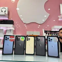 اپل iPhone 13 Pro Max ۲۵۶ گیگابایت|موبایل|تهران, استاد معین|دیوار