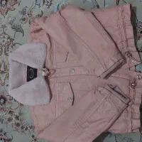 کاپشن چرم وارداتی 500