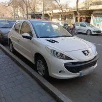 پژو ۲۰۷ ۱۴۰۲