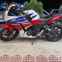 HoNDA cbr 250ccپلاک ملی
