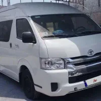 ون تویوتا هایس سقف بلند|خودرو سواری و وانت|تهران, پردیسان|دیوار