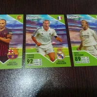 سه عدد کارت راک استار سالم