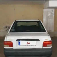 پراید تمیز دوگانه مدل 82|خودرو سواری و وانت|تربت جام, مسکن مهر|دیوار