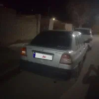 پراید ۱۴۱ مدل ۸۷ نقره‌ای|خودرو سواری و وانت|مشهد, پنجتن|دیوار