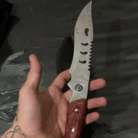 چاقو شکاری کمپینگ