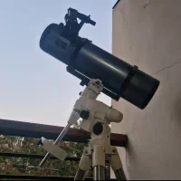 تلسکوپ 150/750 به همراه مقر نو EQ5