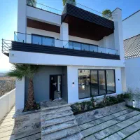 دوبلکس منطقه وازیوار ۲۹۶زمین ۴۵۰بنا با روف شهرکی