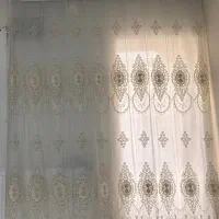 پرده پزیرایی