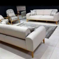 مبل|مبلمان خانگی و میز عسلی|آق قلا, |دیوار