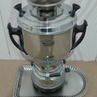 سماور گازی 3 لیتری