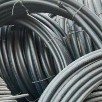 لوله پلی اتیلن و لوله کاروگیت