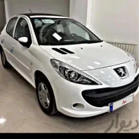 پژو 207i پانوراما اتوماتیک TU5P، مدل ۱۴۰۳