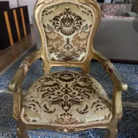 مبل سلطنتی چوب راش