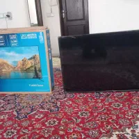 تلویزیون سام ۵۸ اینچ|تلویزیون و پروژکتور|مشهد, جانباز|دیوار