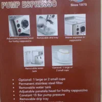 اسپرسوساز|سماور، چای‌ساز، قهوه‌ساز|ساوه, |دیوار