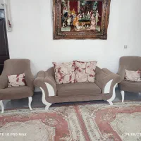 مبل ترک وجلومبلی و عسلی