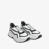 کفش کتونی چرم مشهد لژدار