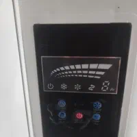 کولر آبی در حد نو دوماه کارکرد۲۲میلیون